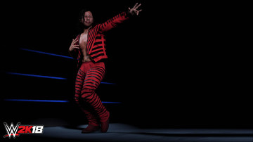 WWE 2K18 - Screenshot #191584 | 3840 x 2160 (4k)
