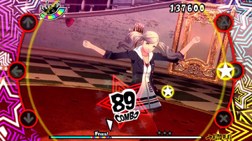 Persona 5: Dancing in Starlight - Screenshot #197899 | 1920 x 1080