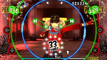 Persona 5: Dancing in Starlight - Screenshot #198248 | 1280 x 720