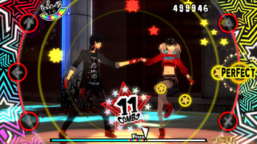 Persona 5: Dancing in Starlight - Screenshot #198259 | 1920 x 1080