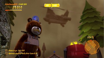 Naughty Bear - Screenshot #37060 | 1280 x 720