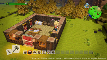 Dragon Quest Builders 2 - Screenshot #203895 | 1280 x 720