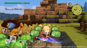 Dragon Quest Builders 2 - Screenshot #215442 | 1280 x 720
