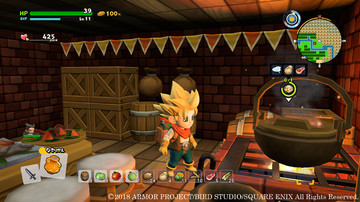 Dragon Quest Builders 2 - Screenshot #215461 | 1280 x 720