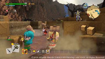 Dragon Quest Builders 2 - Screenshot #215464 | 1280 x 720