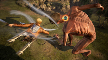 Attack on Titan: Wings of Freedom 2 - Screenshot #196786 | 1920 x 1080