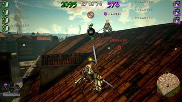 Attack on Titan: Wings of Freedom 2 - Screenshot #198100 | 1920 x 1080