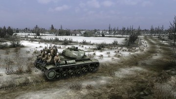 Achtung Panzer: Kharkov 1943 - Screenshot #31980 | 1280 x 768