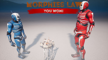 Morphies Law: Remorphed - Screenshot #192076 | 2560 x 1440