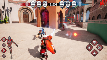 Morphies Law: Remorphed - Screenshot #192078 | 2560 x 1440