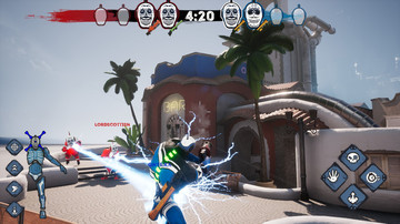 Morphies Law: Remorphed - Screenshot #192080 | 2560 x 1440