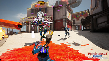 Morphies Law: Remorphed - Screenshot #228537 | 1920 x 1080