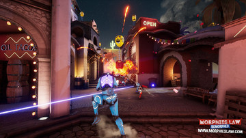 Morphies Law: Remorphed - Screenshot #228538 | 1920 x 1080