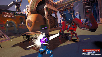 Morphies Law: Remorphed - Screenshot #228541 | 1920 x 1080