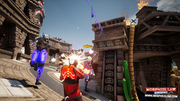 Morphies Law: Remorphed - Screenshot #228543 | 1920 x 1080