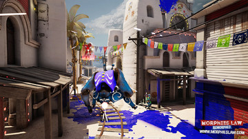 Morphies Law: Remorphed - Screenshot #228547 | 1920 x 1080
