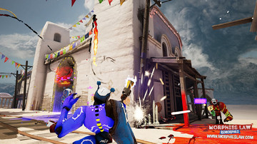 Morphies Law: Remorphed - Screenshot #228555 | 1920 x 1080
