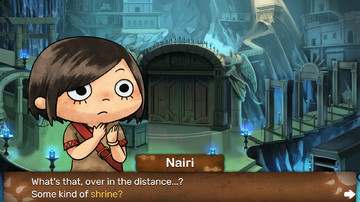 Nairi: Tower of Shirin - Screenshot #216096 | 1920 x 1080