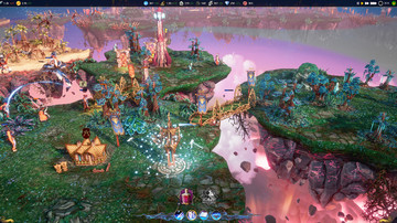 Driftland: The Magic Revival - Screenshot #224150 | 3440 x 1440