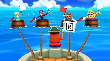 Mario Party: The Top 100 - Screenshot #193483 | 400 x 240