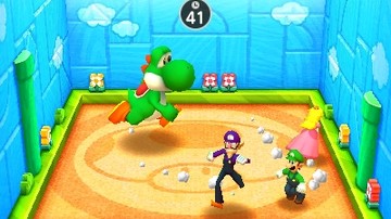 Mario Party: The Top 100 - Screenshot #193486 | 400 x 240
