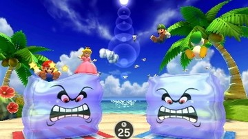 Mario Party: The Top 100 - Screenshot #193488 | 400 x 240