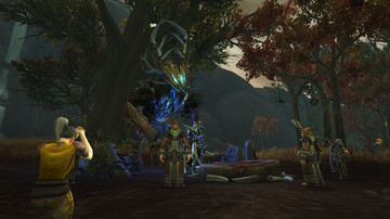 World of Warcraft: Battle for Azeroth - Screenshot #195835 | 3840 x 2160 (4k)