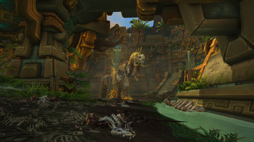 World of Warcraft: Battle for Azeroth - Screenshot #195838 | 3840 x 2160 (4k)