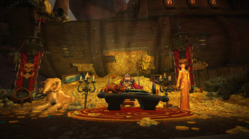World of Warcraft: Battle for Azeroth - Screenshot #195839 | 3840 x 2160 (4k)