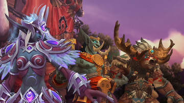 World of Warcraft: Battle for Azeroth - Screenshot #195840 | 1920 x 1080