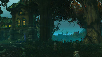World of Warcraft: Battle for Azeroth - Screenshot #195841 | 3840 x 1213 (4k)