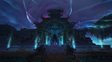 World of Warcraft: Battle for Azeroth - Screenshot #195843 | 3840 x 2160 (4k)