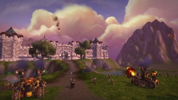 World of Warcraft: Battle for Azeroth - Screenshot #195844 | 1920 x 1080