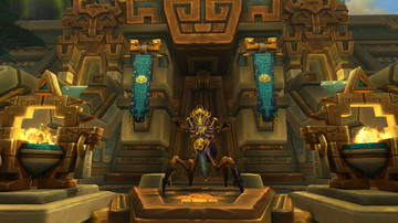 World of Warcraft: Battle for Azeroth - Screenshot #195846 | 3840 x 2160 (4k)