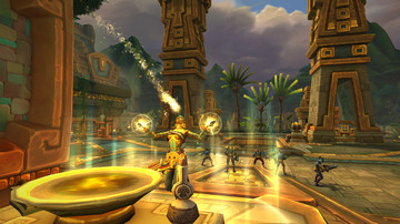 World of Warcraft: Battle for Azeroth - Screenshot #195847 | 3840 x 2160 (4k)