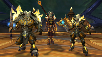 World of Warcraft: Battle for Azeroth - Screenshot #199501 | 3456 x 2160