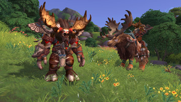 World of Warcraft: Battle for Azeroth - Screenshot #199504 | 3456 x 2160