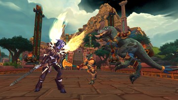 World of Warcraft: Battle for Azeroth - Screenshot #199506 | 3456 x 2160