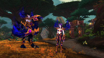 World of Warcraft: Battle for Azeroth - Screenshot #199508 | 3456 x 2160