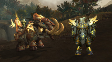 World of Warcraft: Battle for Azeroth - Screenshot #199509 | 3456 x 2160