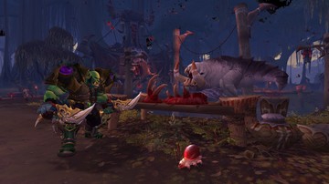 World of Warcraft: Battle for Azeroth - Screenshot #199510 | 3456 x 2160