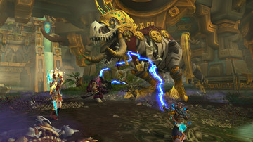 World of Warcraft: Battle for Azeroth - Screenshot #210268 | 3456 x 2160
