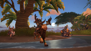 World of Warcraft: Battle for Azeroth - Screenshot #210269 | 3840 x 2160 (4k)