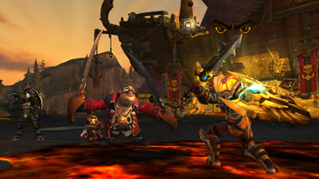 World of Warcraft: Battle for Azeroth - Screenshot #210270 | 3456 x 2160