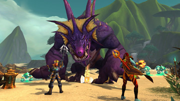 World of Warcraft: Battle for Azeroth - Screenshot #210272 | 3456 x 2160