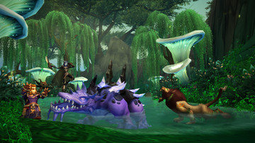World of Warcraft: Battle for Azeroth - Screenshot #210273 | 3840 x 2160 (4k)