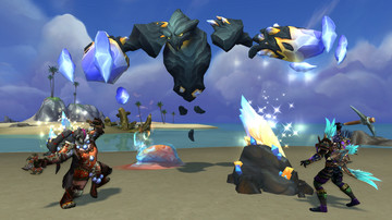 World of Warcraft: Battle for Azeroth - Screenshot #210274 | 3510 x 2160