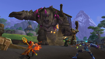 World of Warcraft: Battle for Azeroth - Screenshot #210276 | 3456 x 2160