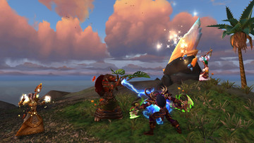 World of Warcraft: Battle for Azeroth - Screenshot #210278 | 2560 x 1600