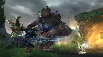 World of Warcraft: Battle for Azeroth - Screenshot #210281 | 3456 x 2160
